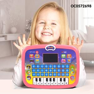 Machine learning computer portatile giocattolo giocattoli educativi per bambini 2024 di apprendimento personalizzato