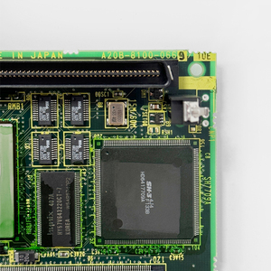 A20B-8100-0669ファナックシステムマザーボードPCB回路基板 - Product Image 5