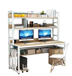 Simple Modern Workstation <strong>Computer</strong> <strong>Table</strong> and Chairs Home Combination of Simple Book <strong>Table</strong> Children's Writing <strong>Table</strong> - Product Image 1