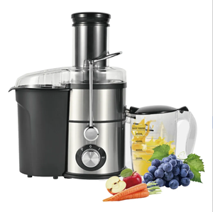 4 in 1 elektrikli sıkacağı meyve ve sebze için kolay temiz paslanmaz çelik bıçak ile 600ml yavaş sıkacağı ev suyu sıkacağı - Product Image 2