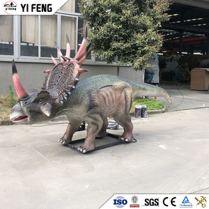 <strong>Simulation</strong> Dinosaur Artificial <strong>Robot</strong> Dinosaur Animatronic Model - Product Image 3