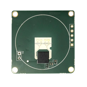 Fabricante de China, medidor de nivel de agua de ángulo de haz estrecho de 80GHZ, instalación sin contacto de 20 metros, Sensor de nivel de líquido de baja potencia - Product Image 1