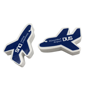 Tùy chỉnh thiết kế trường học văn phòng phẩm sinh viên PVC cao su bút chì tẩy - Product Image 4