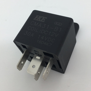 FY-41F-1 ince röle modülü PLC 6.22mm kalınlığı 12VDC 24VDC HKE 4pin 30A CMA31-B1-DC12V PLC röle saldırı ünitesi araba anahtarı - Product Image 3
