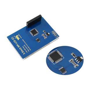 3.5 pollici Raspberry PI LCD, con XPT2046 Driver 480*320 Risoluzione Dello Schermo di Tocco di TFT - Product Image 3