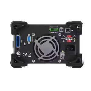 Hantek HDP4424B Высокоточный 4-канальный программируемый линейный регулятор постоянного тока в режиме реального времени отображение значений напряжения/тока/мощности - Product Image 3