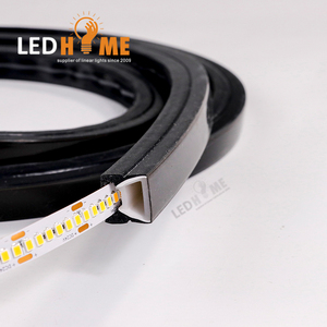Diyneon用ブラックシリコンRGBRignライトプロファイルネオンLEDフレックス - Product Image 2
