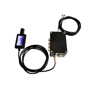 INTEGRATION <strong>O2</strong> PM2.5 CO SO2 CO2 AIR <strong>SENSOR</strong> GAS <strong>SENSOR</strong> WITH <strong>RS485</strong> DATA COLLECTOR