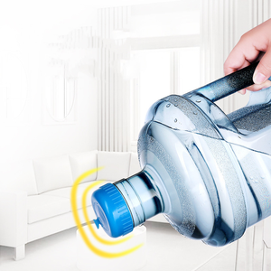 <strong>3</strong> <strong>Liter</strong> PC Household Portable Gallon Water Bottle with Handle - Product Image 4