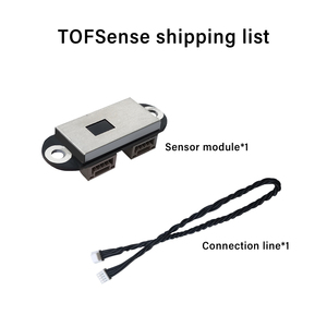 TOFSense Lidar Range Finder modulo sensore TOF a punto singolo Micro che vanno UART & ICAN 0.1-8m - Product Image 6