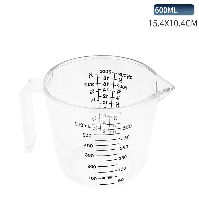 600 ml