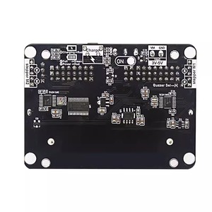Micro Bit Erweiterungs karte Matrix bit v2.0 Python Programmierung erweitern Modul DIY elektronische Einführungs ausbildung - Product Image 5
