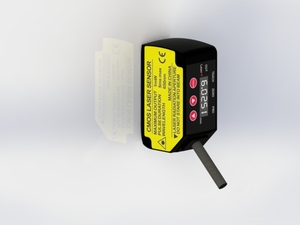 MOTE <strong>Laser</strong> Displacement Distance <strong>Sensor</strong> High-precision 0.01mm <strong>Laser</strong> Distance Displacement <strong>Sensor</strong> RS485 <strong>Analog</strong> Distance Height - Product Image 2