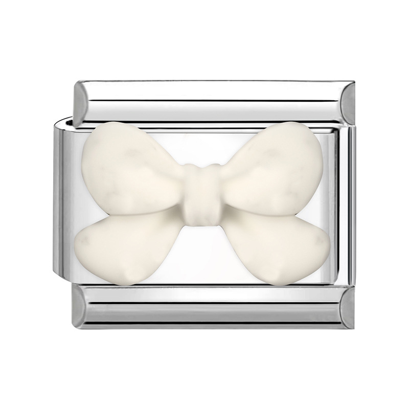 White bow 1