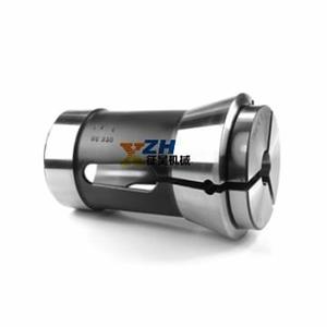 173E <strong>Collet</strong> Round Hole 3-42mm DIN 6343 CNC Lathe Machine Fitting Chuck <strong>Collet</strong> 42 Type E173 Spring Steel Forward Push <strong>Collet</strong> - Product Image 2