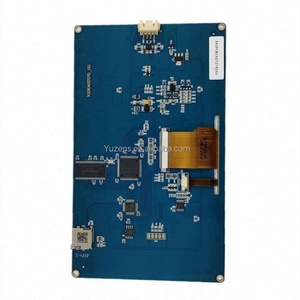 Interfaccia uomo-macchina da 7 pollici HMI Kernel inglese NX8048T070 - Product Image 6