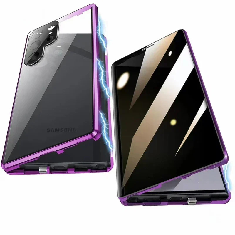 Purple(Privacy Screen)