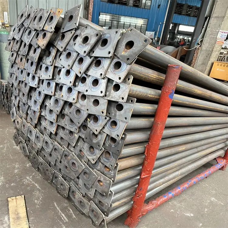 亜鉛メッキ鋼Acro小道具型枠ジャッキを構築するための調整可能な伸縮式鋼Acrow Shoring Scaffolding Steel Prop