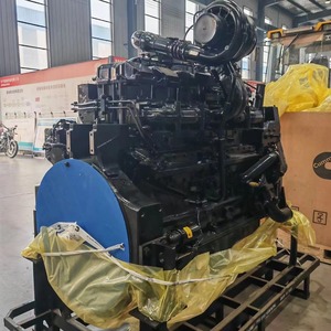 CSJHPSS QSK23-C C6.6 6d155 d7e ec290b efi 6hk1qsm11カミンズ三菱コマツ掘削機用ディーゼル完全エンジンアセンブリ - Product Image 4