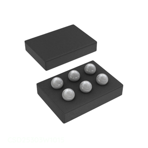 Authorized Distributor CSD25303W1015 6-DSBGA Transistors Electronic Circuit Components - Product Image 1