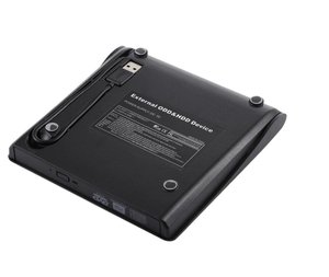 USB 3.0 External DVD-RW <strong>CD</strong>-RW Burner Recorder Optical Drive Rewritable Drive <strong>CD</strong> DVD <strong>ROM</strong> Combo Writer for MacBook Pro <strong>PC</strong> Win 7 8 - Product Image 3