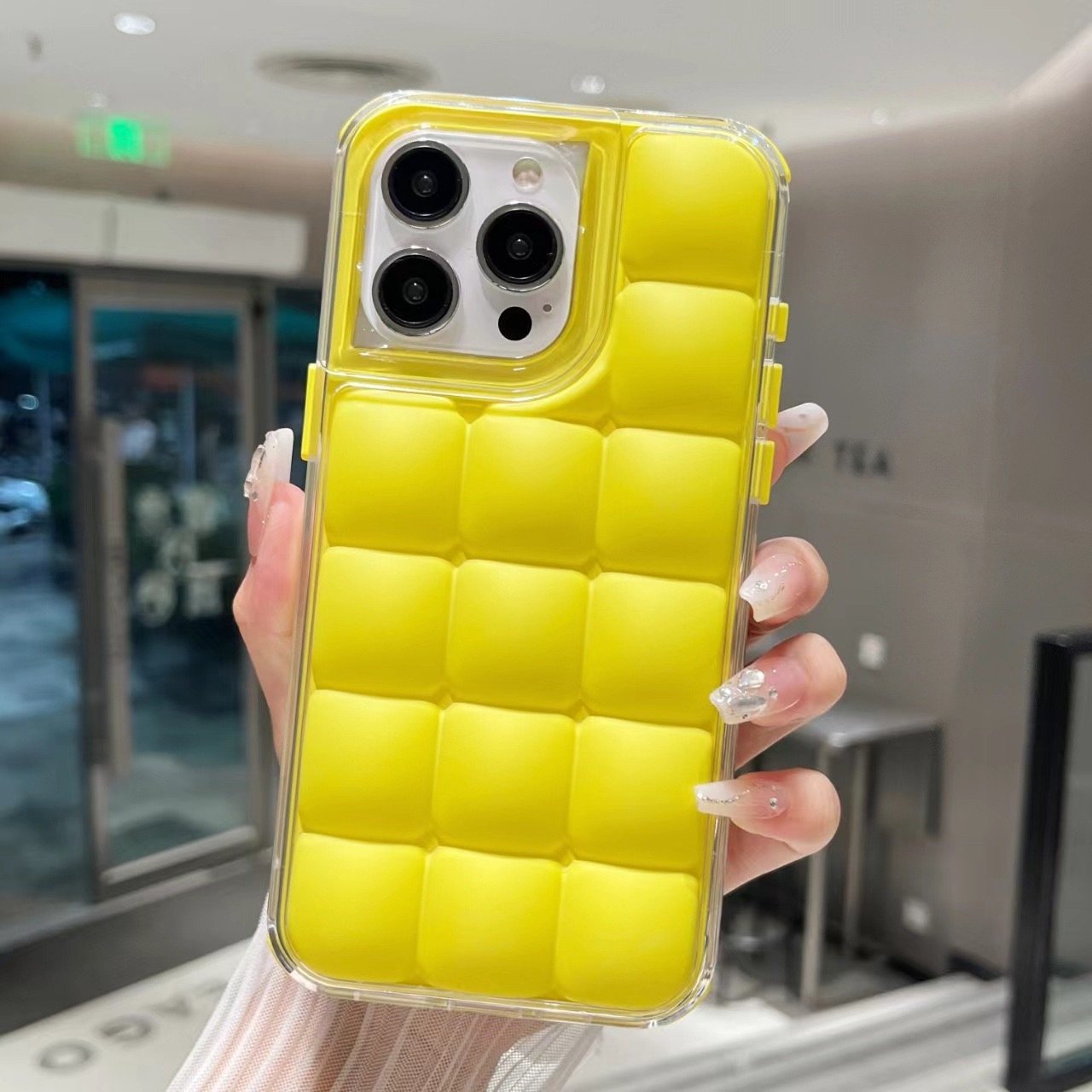 Jaune