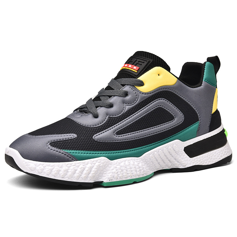 Black green