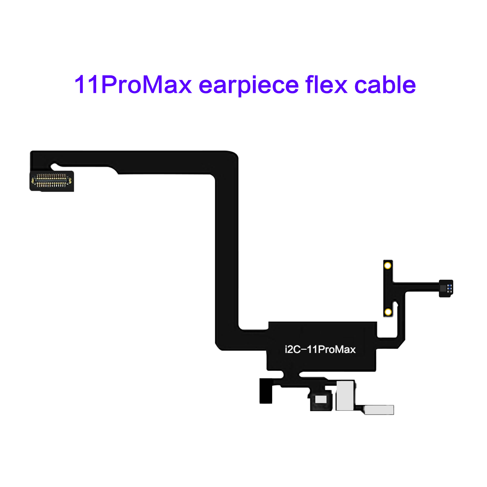 11promax Earpiece cable