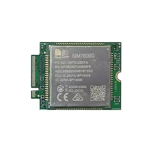 Componenti elettronici SIMCOM SIM7600G R2 4G modulo LTE SIM7600 LTE modulo di comunicazione modulo elettronico - Product Image 1