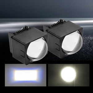 Araba için 6000K Ht13 toptan ucuz Bi Led projektör Lens far 1.5 inç matris Bi Led Lens - Product Image 4