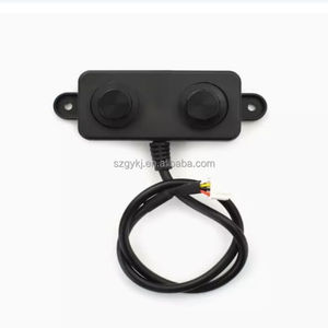 A02YYUW ultrasónico impermeable rango módulo sonda robot evitación de obstáculos sensor ultrasónico - Product Image 5