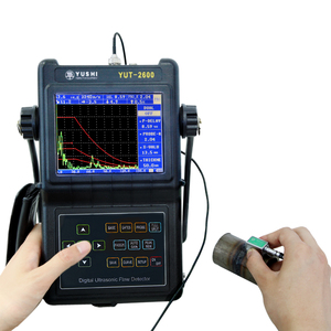 YUSHI YUT2600 NDT UT試験装置金属超音波欠陥検出器溶接用