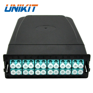 High Performance 12 24 Fiber Optic MTP MPO to LC Cassette <strong>module</strong> LGX Box 12/24 Core MTP MPO Cassette for Fiber Optic <strong>Patch</strong> <strong>Panel</strong> - Product Image 4