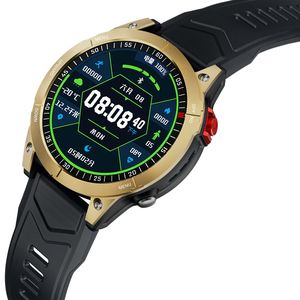 Yeni sürüm Fenix 7 akıllı saat es Bluetooth arayarak NFC çevrimdışı ödeme erkekler için büyük pil spor izle GS Fenix7 akıllı saat - Product Image 4