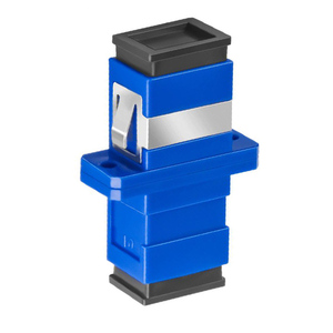 Factory direct sales <strong>telecom</strong> <strong>network</strong> low loss single mode multimode fiber optic adapter - Product Image 5