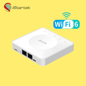 ฟรีอินเทอร์เน็ตชนิด C พอร์ต300Mbps Cat4 CPE LTE WiFi6 Wi-Fi แบบพกพาได้เราเตอร์4G พร้อมช่องใส่ซิมการ์ด MINI WIFI - Product Image 1