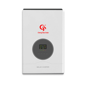 シングルフェーズハイブリッドソーラーインバーター家庭用ACインバーターLCDディスプレイWIFI通信60Hzハイブリッドソーラーシステム用出力 - Product Image 4
