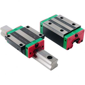 HIWIN HGH25CA HGW25CC Carriage Block H25C W25C <strong>Linear</strong> <strong>Guide</strong> Rail HGR25 <strong>for</strong> <strong>Cnc</strong> Machine - Product Image 3