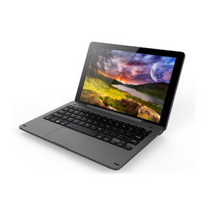 מפעל סיטוני 10.1 אינץ נייד מחשב לוח win10 מגע 2-in-1 מחברת עם מקלדת