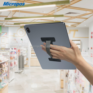 Мини 10 дюймов 13 дюймов сенсорный экран android 13 tablet pos Настольный android pos машина с подставкой - Product Image 3