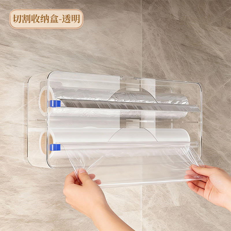 กล่องเก็บของแบบใส