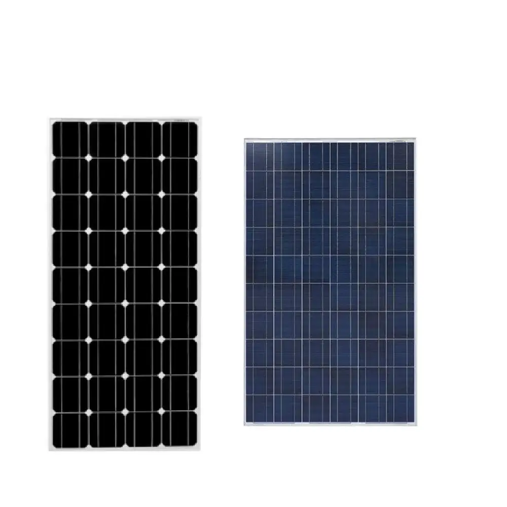 FY minipanel fotovoltaik monokristalino solar 160 w 170 w 180 w kleine solarpanels für camping