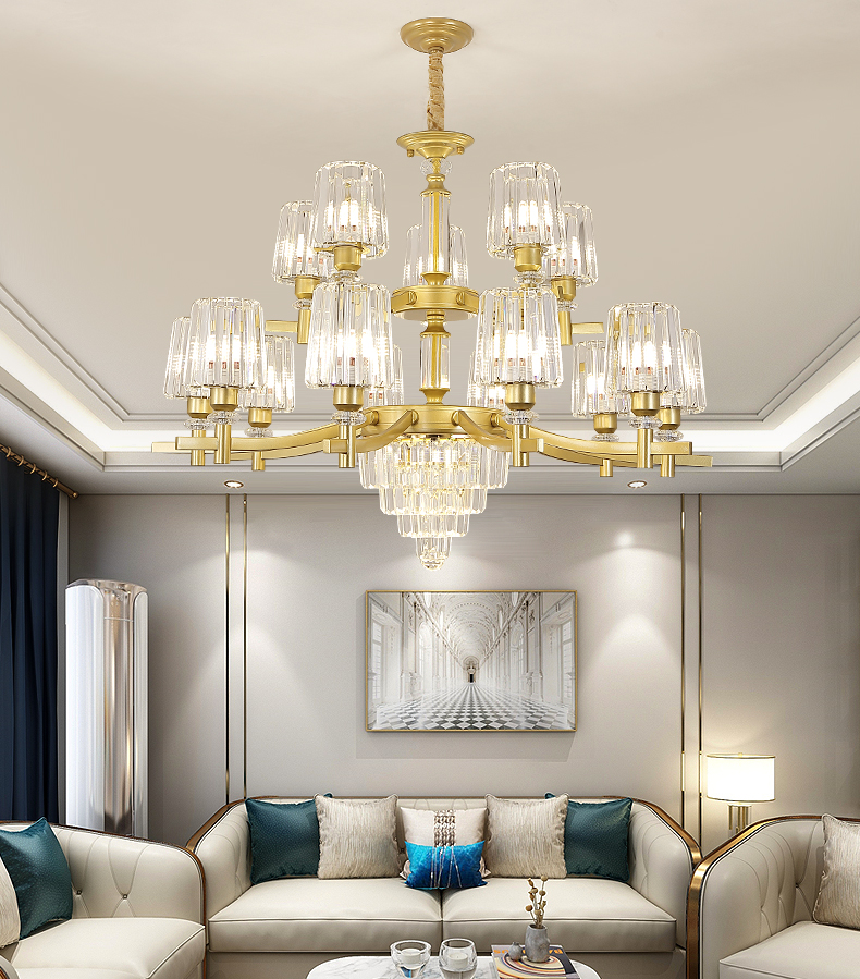 Contactez-nous pour l'information de lustre