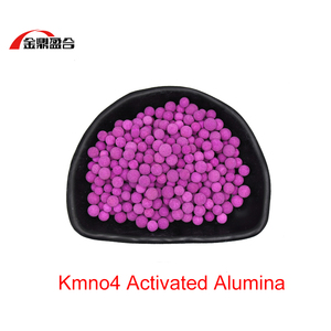High Quality Activated <strong>Alumina</strong> With KMnO4 Factory with 8 specialized <strong>Product</strong> <strong>Lines</strong>