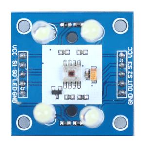 新工厂直接TCS230颜色传感器模块GY-31颜色识别传感器 - Product Image 3