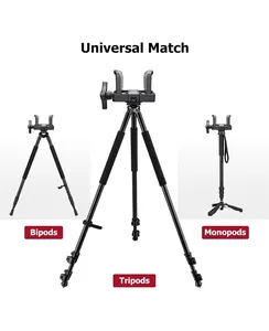 Optimum hedef edinimi için CVLIFE evrensel dinlenme başlığı kelepçe kapsamı montajı - Product Image 5