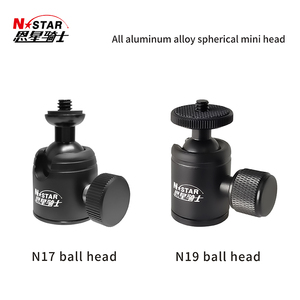 N-Star 1.5M Ảnh Tự Sướng Thanh Nhôm Hợp Kim Cực Hành Động Máy Ảnh Mở Rộng Thanh Gimbal Đầu Cho Insta360 <span class=keywords><strong>GoPro</strong></span> Anh Hùng 11 Máy Ảnh Khác - Product Image 3