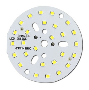 Downlight için Led Pcb pano üretici Samsung 2835 SMD Mcpcb kurulu özelleştirme sağlamak - Product Image 1
