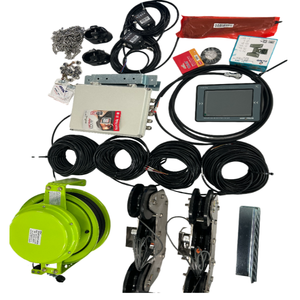 Cran Load <strong>Computer</strong> (LMI) Load Monitoring <strong>System</strong> <strong>Systems</strong> for Crane Lmi <strong>Control</strong> - Product Image 1