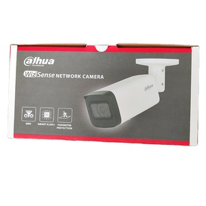 DaHua IPC-HFW3841T-ZAS-S2 8MP IR varifocal Bullet WizSense di rete